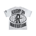 yupoo_42060_e070fb0c.jpg R505# P72 RoughPlay NYC T-Shirt 洗水做旧白色破洞大幅闪亮带钻短袖T恤