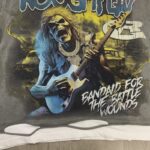 yupoo_42160_f4283c3b.jpg R108# P70 RoughPlay RockOut T-Shirt白墨直喷纯棉洗水烫钻短袖T恤