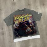 yupoo_42256_52eabddf.jpg R102#P70 RoughPlay Back 2 The Future 拼接街头潮牌短袖