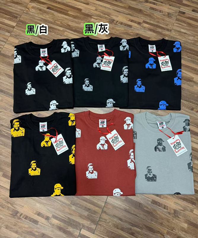 T2701-1活性黑/砖红/烟灰 ｜P52