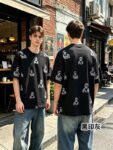 T2701-1活性黑/砖红/烟灰 ｜P52