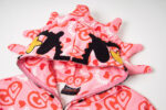 GL05 M-XXL 粉色 灰色