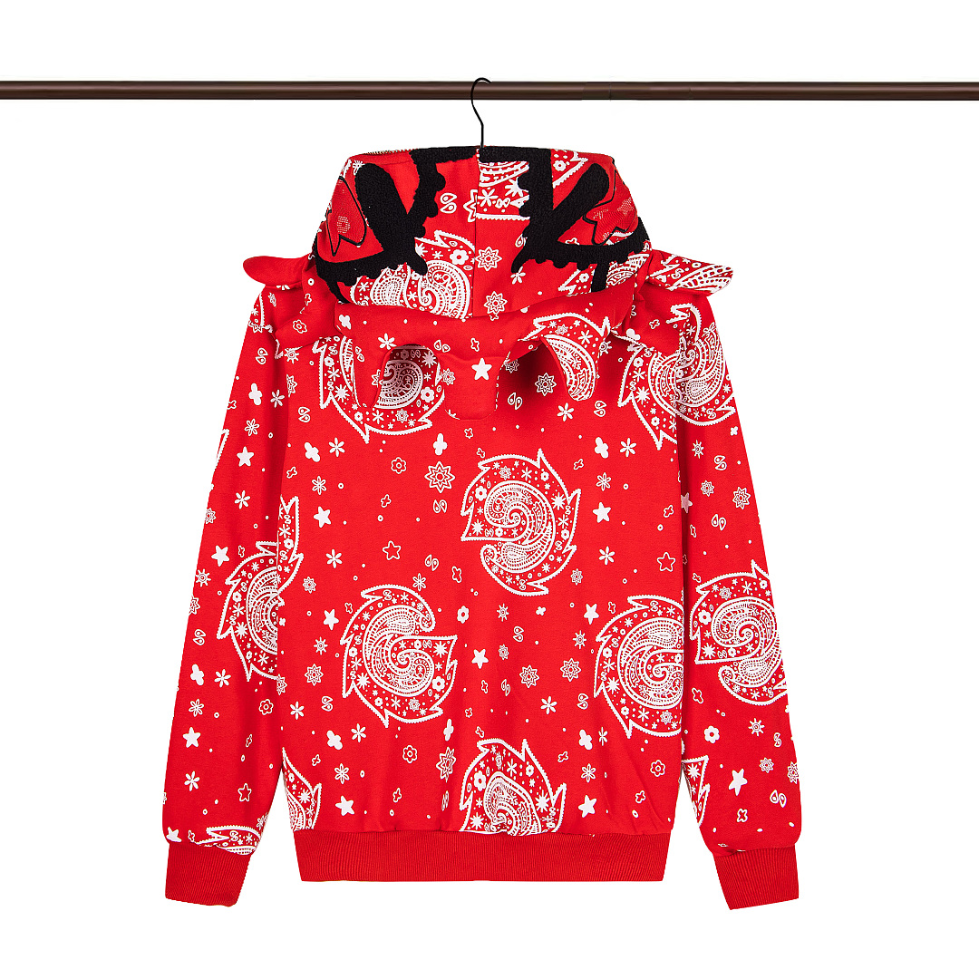 GL04 M-XXL 黑色 彩蓝 红色