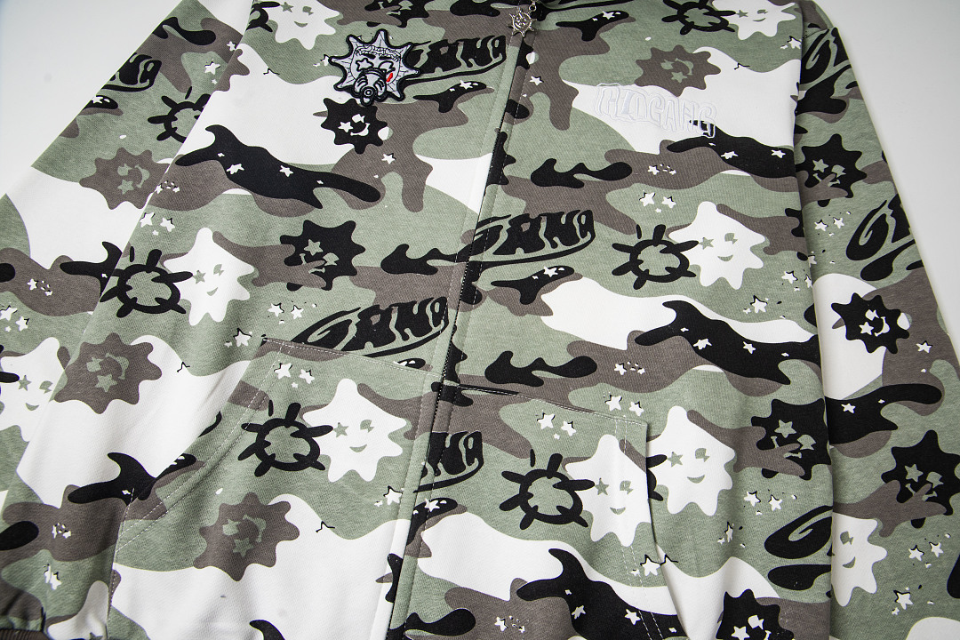 GL01 M-XXL 灰色 黄色 绿色 紫色
