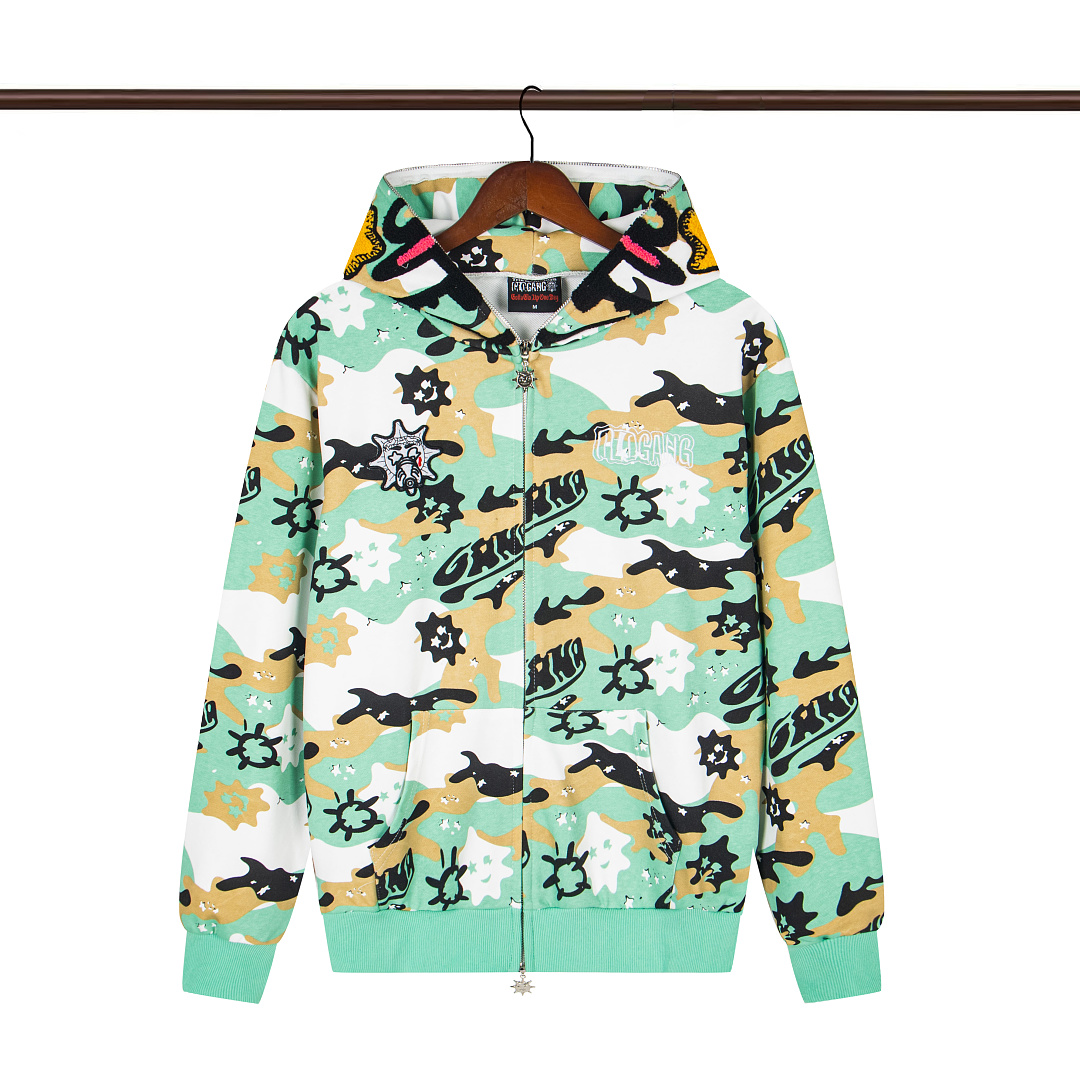 GL01 M-XXL 灰色 黄色 绿色 紫色