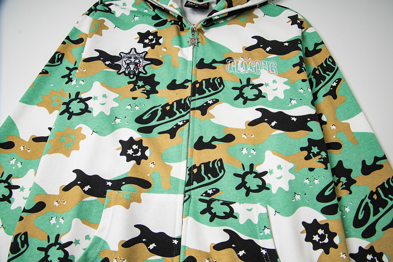 GL01 M-XXL 灰色 黄色 绿色 紫色