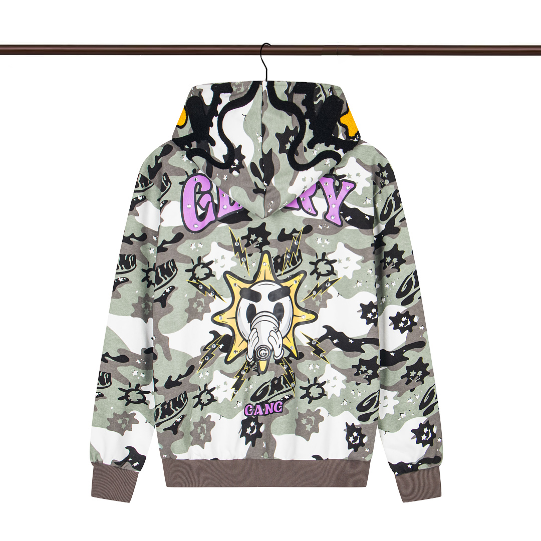 GL01 M-XXL 灰色 黄色 绿色 紫色