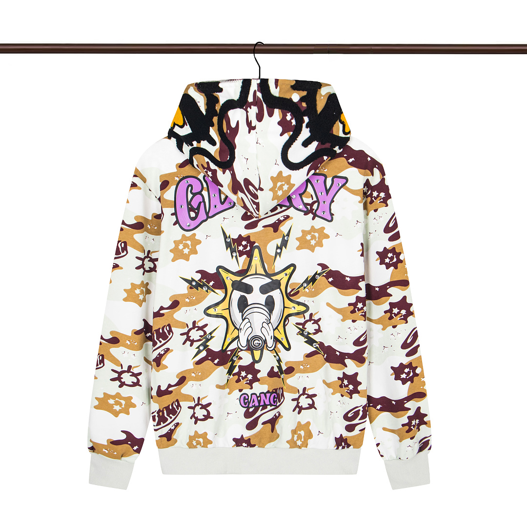 GL01 M-XXL 灰色 黄色 绿色 紫色