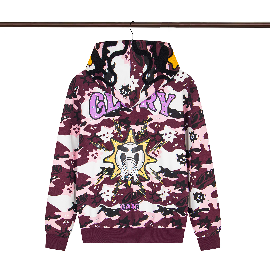 GL01 M-XXL 灰色 黄色 绿色 紫色