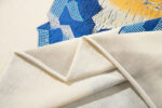 S3720#P65 SUPPLY TEE美式街头风潮流烫钻T恤