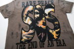 R4808#P65 Rare Peace, Rare Calm西海岸复古做旧烫钻新款!