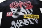 R4807#P65Rare Peace, Rare Calm西海岸复古做旧烫钻新款!