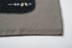 R4817#P65 Rare Peace, Rare Calm西海岸复古做旧烫钻新款!