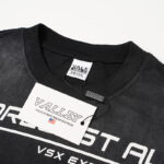 V1606#洗水黑色｜P75