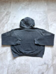 编号VA205,美潮Vale Valley Forever Scarecrow Pullover Hoodie稻草人印花泥印洗水做旧毛圈连帽衫卫衣男女