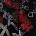 编号VA203，美潮Vale Valley Forever Big Dog Pullover Hoodie