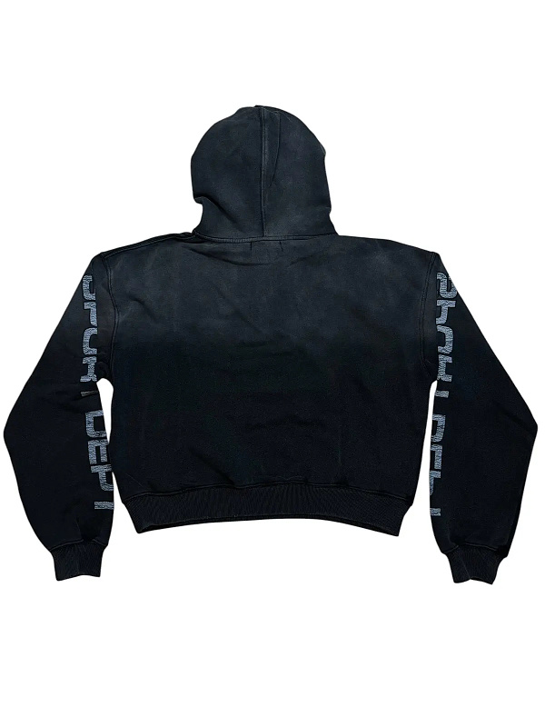 编号VA203，美潮Vale Valley Forever Big Dog Pullover Hoodie