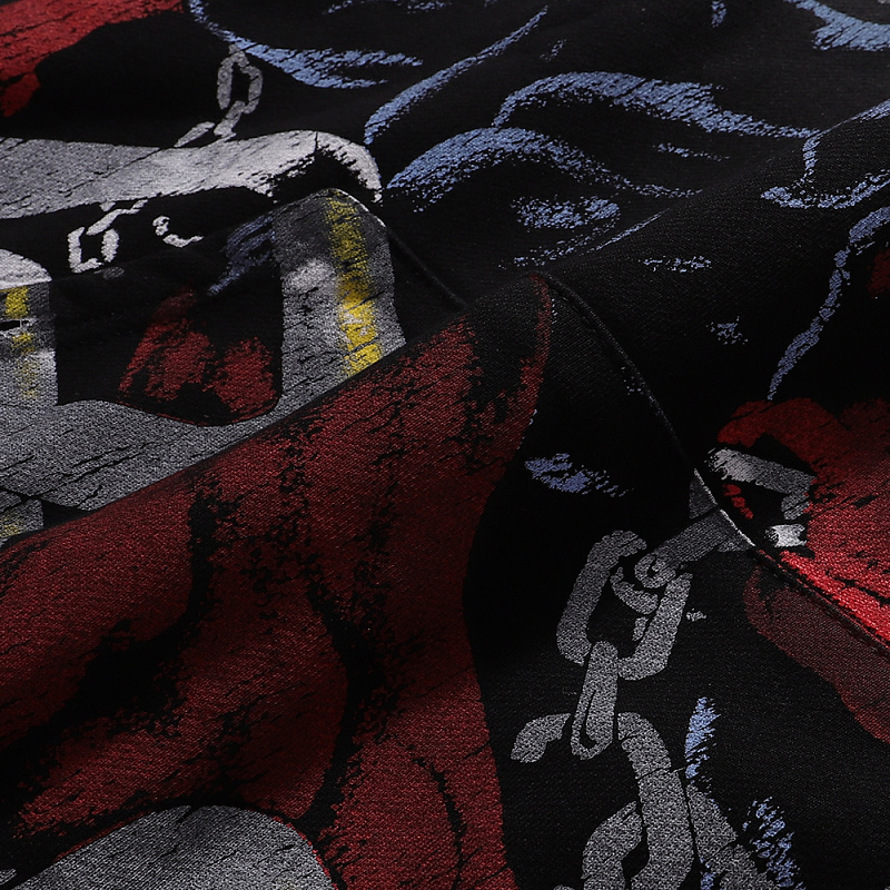 编号VA203，美潮Vale Valley Forever Big Dog Pullover Hoodie