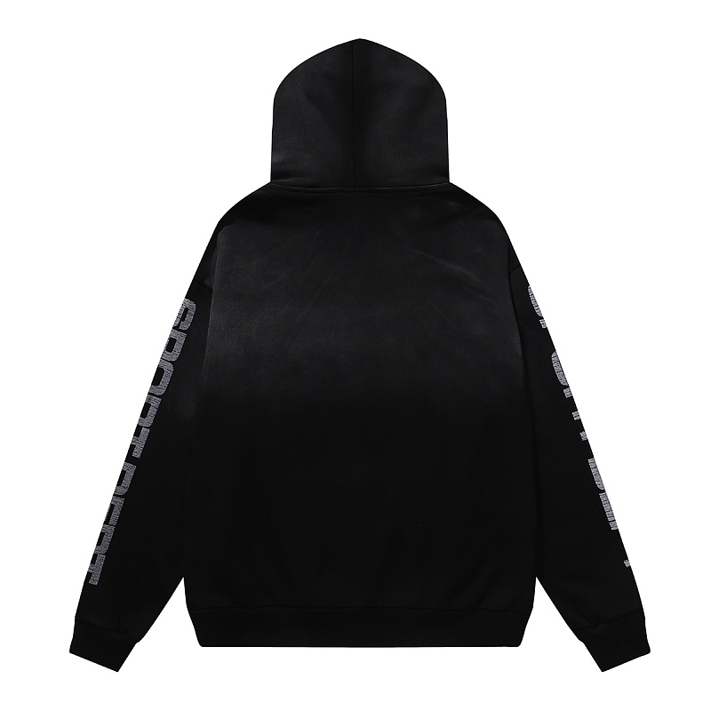 编号VA203，美潮Vale Valley Forever Big Dog Pullover Hoodie