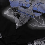 编号VA202，美潮Vale Valley Forever The Dogs Pullover Hoodie