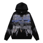编号VA202，美潮Vale Valley Forever The Dogs Pullover Hoodie