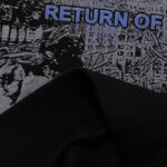 编号VA202，美潮Vale Valley Forever The Dogs Pullover Hoodie