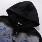 编号VA202，美潮Vale Valley Forever The Dogs Pullover Hoodie