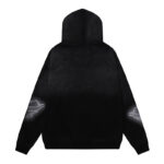编号VA202，美潮Vale Valley Forever The Dogs Pullover Hoodie