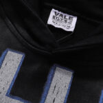 编号VA201，美潮Vale Valley Forever Watchdog Pullover Hoodie高品质泥印洗水做旧毛圈连帽衫卫衣男女