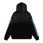 编号VA201，美潮Vale Valley Forever Watchdog Pullover Hoodie高品质泥印洗水做旧毛圈连帽衫卫衣男女