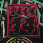 V1117#洗水黑色｜P55