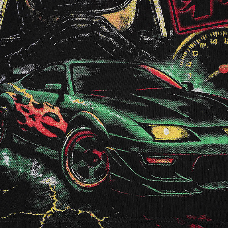 V1117#洗水黑色｜P55