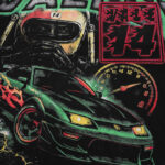 V1117#洗水黑色｜P55