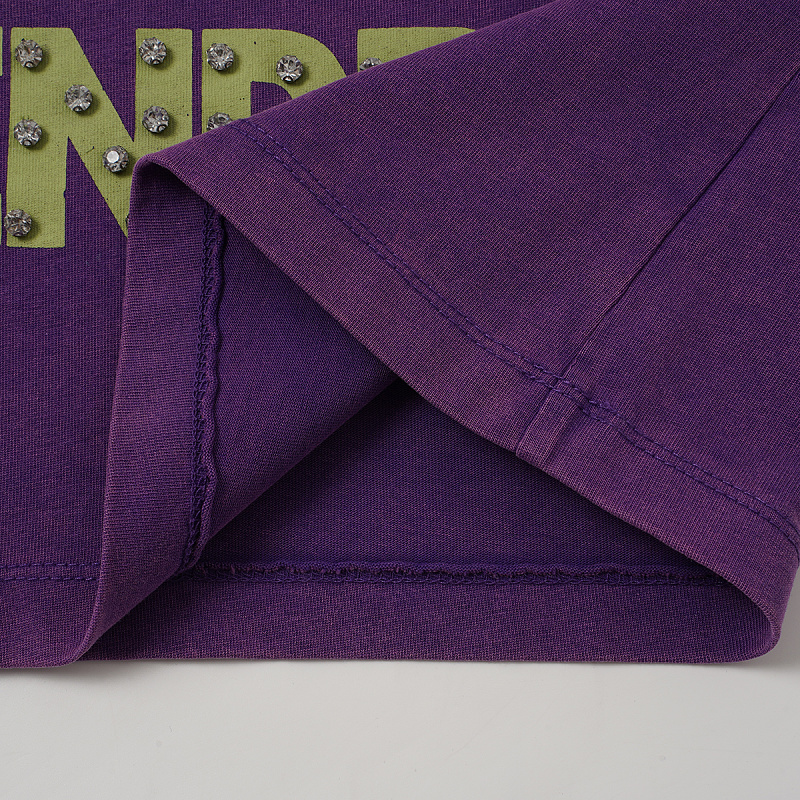 V1501#洗水黑/洗水紫色｜P55