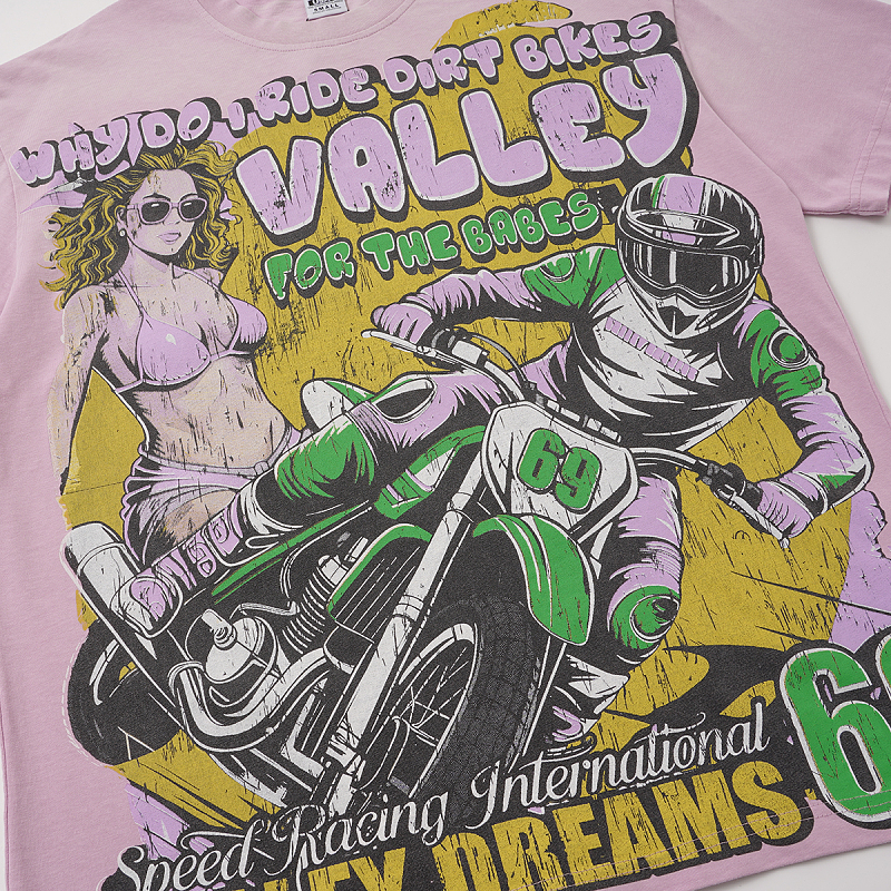 V1113#洗水黑色/洗水粉紫色P53