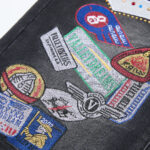 V808# P137 新增蓝色！Vale Forever 1980S JORTS最新潮牌牛仔刺绣烫钻短裤