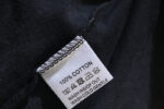 8108#P60  洗水黑