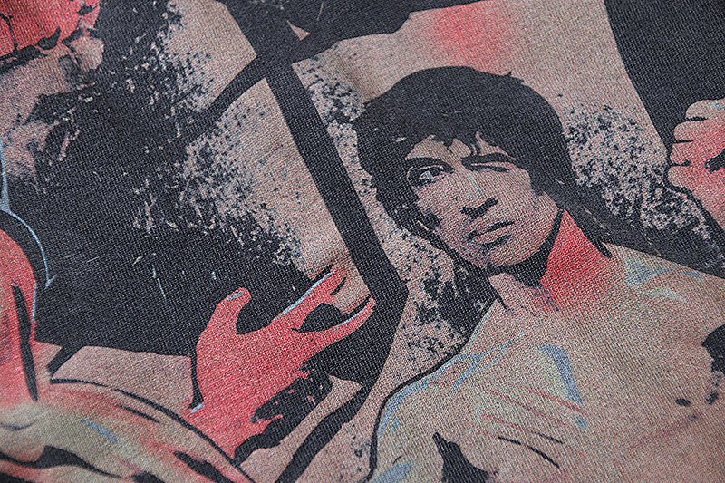 8085#P57 洗水黑