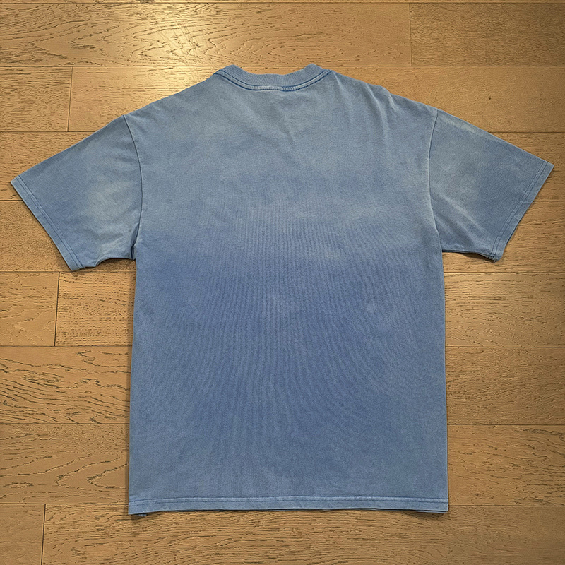 8050#P55 洗水蓝