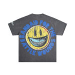 R509# P70 RoughPlay Champion T-Shirt 2026美国洛杉矶最新街头潮牌烫钻白墨直喷短袖T恤