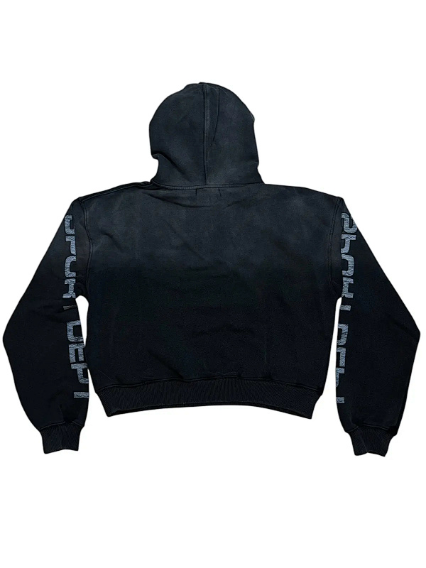编号VA203，P105美潮Vale Valley Forever Big Dog Pullover Hoodie