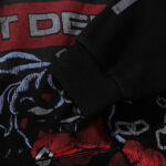 编号VA203，P105美潮Vale Valley Forever Big Dog Pullover Hoodie