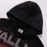 编号VA203，P105美潮Vale Valley Forever Big Dog Pullover Hoodie