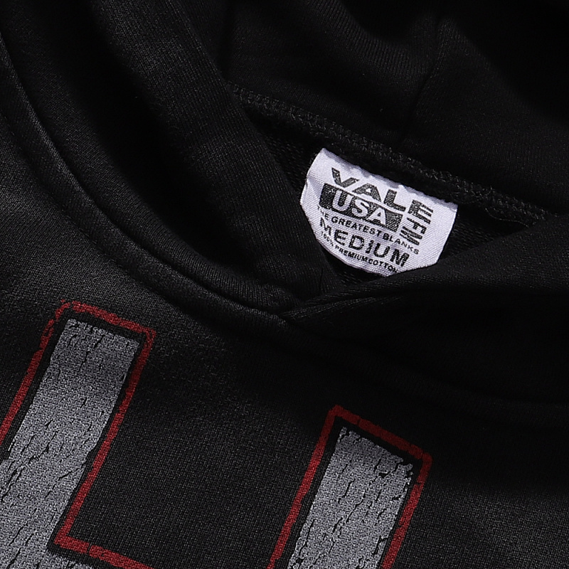 编号VA203，P105美潮Vale Valley Forever Big Dog Pullover Hoodie