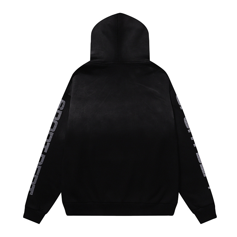 编号VA203，P105美潮Vale Valley Forever Big Dog Pullover Hoodie