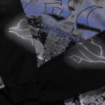 编号VA202，P105美潮Vale Valley Forever The Dogs Pullover Hoodie