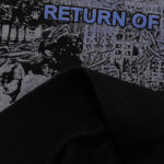 编号VA202，P105美潮Vale Valley Forever The Dogs Pullover Hoodie