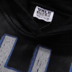 编号VA201，P105美潮Vale Valley Forever Watchdog Pullover Hoodie高品质泥印洗水做旧毛圈连帽衫卫衣男女