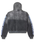 编号VA201，P105美潮Vale Valley Forever Watchdog Pullover Hoodie高品质泥印洗水做旧毛圈连帽衫卫衣男女
