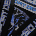 编号VA201，P105美潮Vale Valley Forever Watchdog Pullover Hoodie高品质泥印洗水做旧毛圈连帽衫卫衣男女